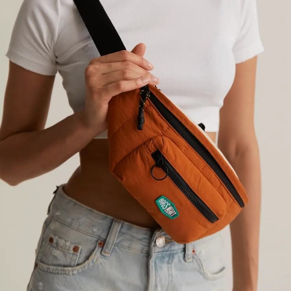 Bagsmart Paz 2.5L quilted Belt Bag